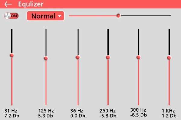 MX HD Player : All Formate 1 تصوير الشاشة