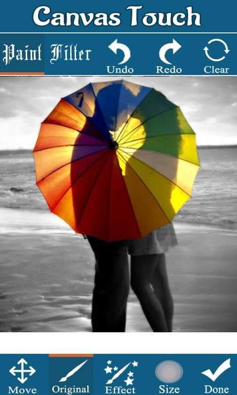 Photo Color Effects screenshot 5