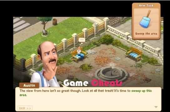 Guide for Gardenscapes скриншот 2