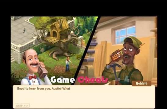 Guide for Gardenscapes скриншот 1