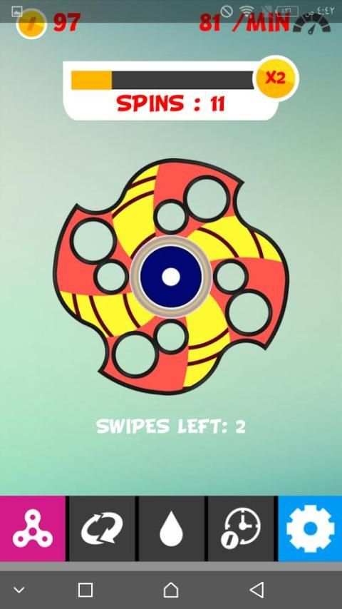 Spinner Very Funny - Esay & Small screenshot 4
