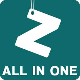 All in One Shopping, Music, Movies, TV Shows -Zolt