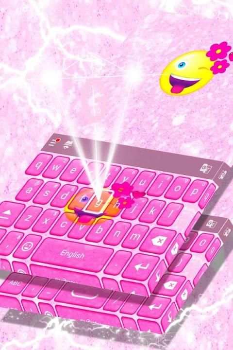 Keypad Emoji 2017 screenshot 5