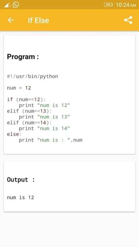 Learn Python Programming 3 تصوير الشاشة