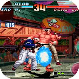 Guide king of Fighter 97 1.3