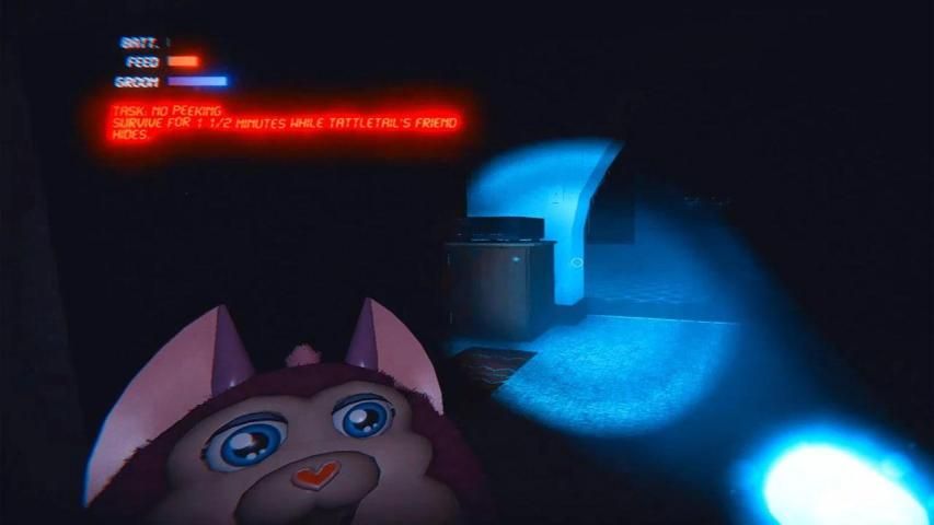 tattletail horror game that you dont have to download