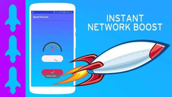 Speed Booster for Jio Network screenshot 1