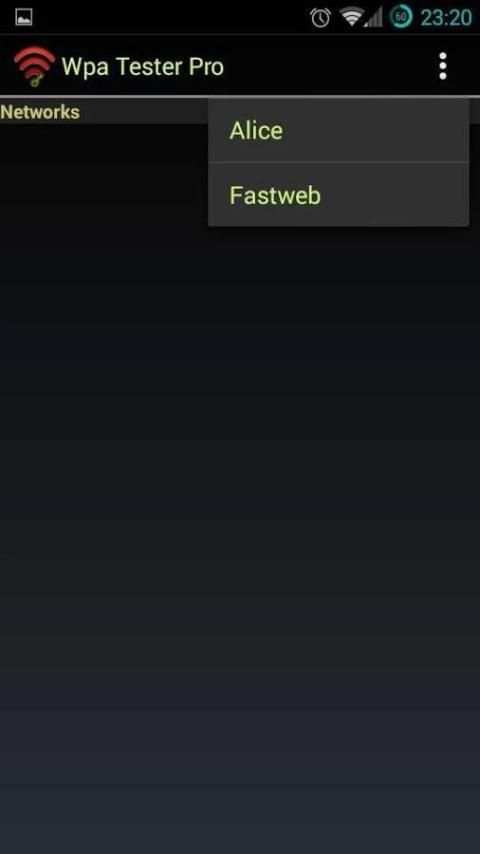 Wifi Wpa Tester pro screenshot 5