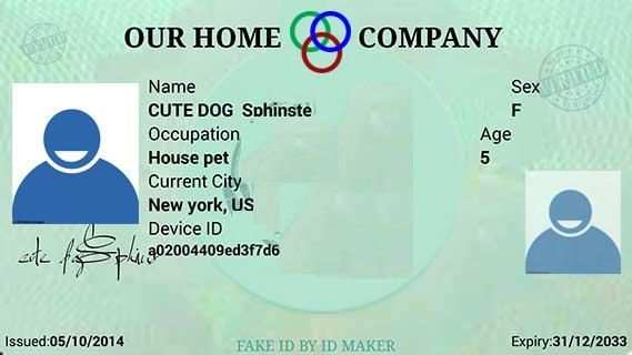 ID Creator screenshot 4