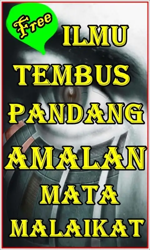 Ilmu Tembus Pandang screenshot 2