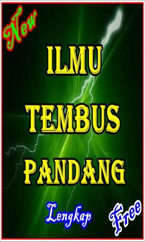 Ilmu Tembus Pandang screenshot 1