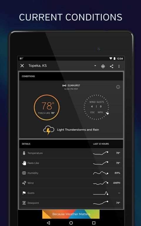 Storm screenshot 3
