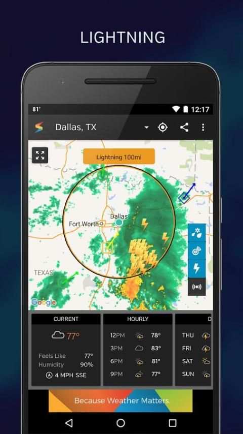 Storm screenshot 11