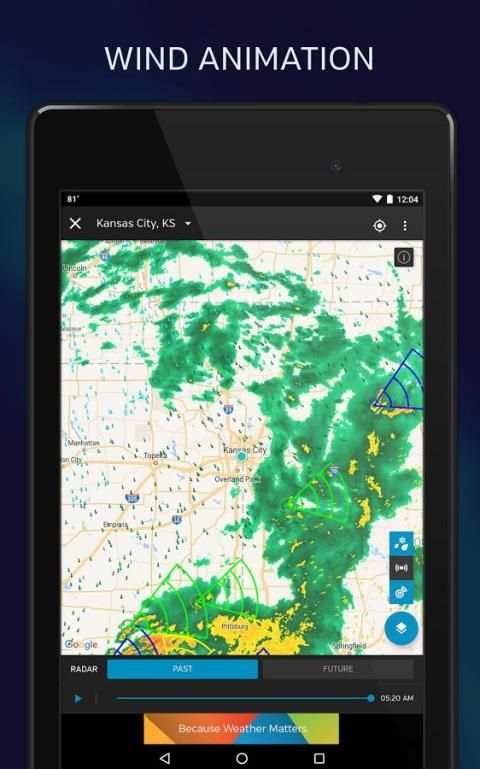 Storm screenshot 4