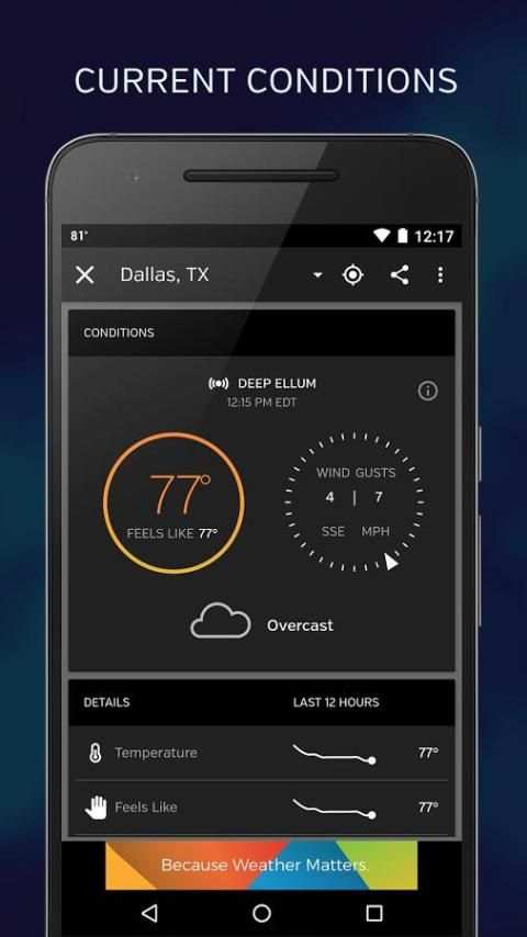 Storm screenshot 9