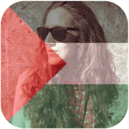 ikon Palestine Flag
