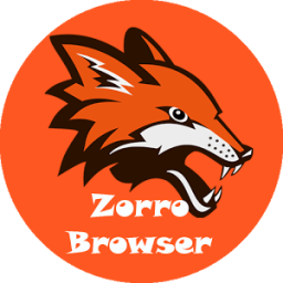 ikon Zorro Browser