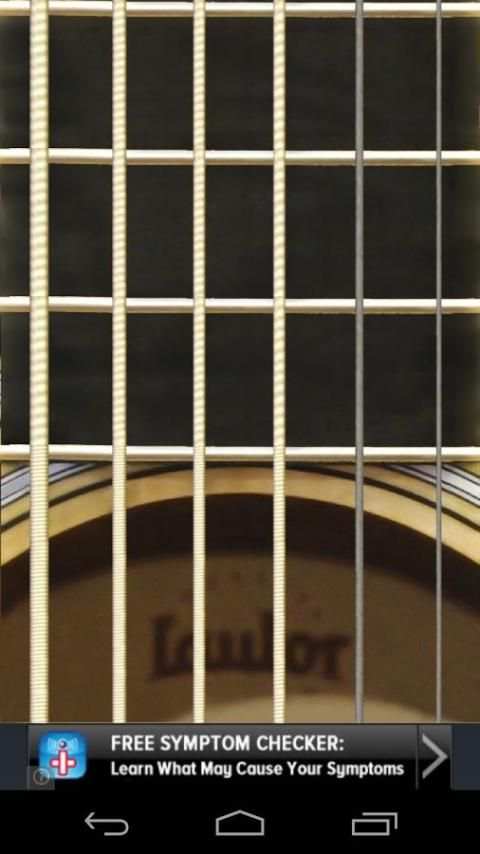 Rock Strings Guitars and Bass screenshot 5