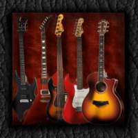 Rock Strings Guitars and Bass on 9Apps