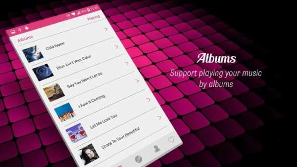 iMusic – Music Player Style OS screenshot 3
