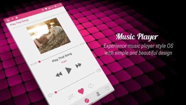 iMusic – Music Player Style OS screenshot 5