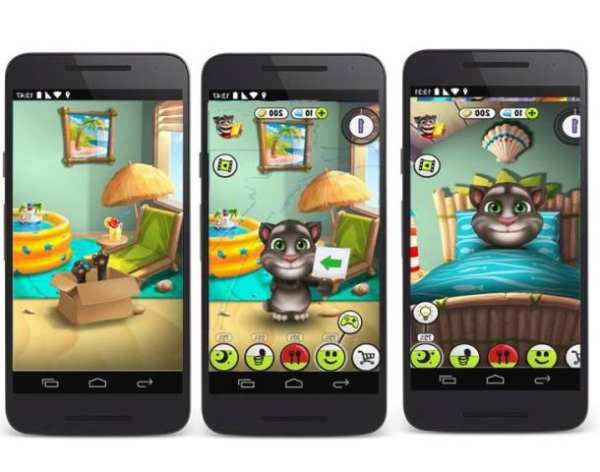 Guide For Talking Tom 2017 New скриншот 1