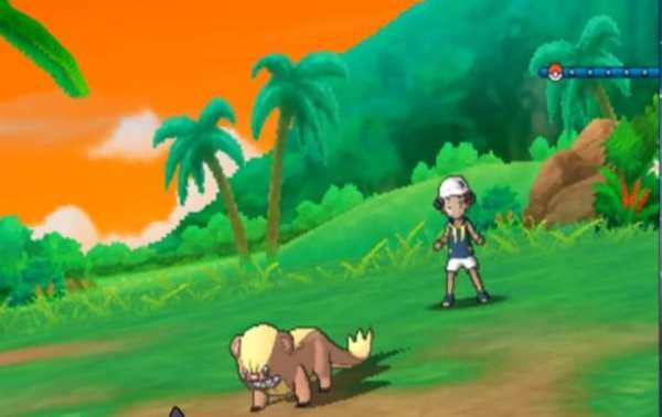 Guide for Pokemon Sun and Moon 2017 1 تصوير الشاشة