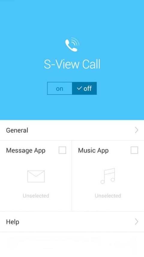 S View Call स्क्रीनशॉट 5