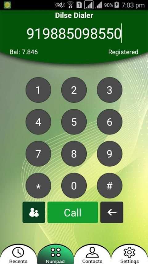 Dilse Call screenshot 5