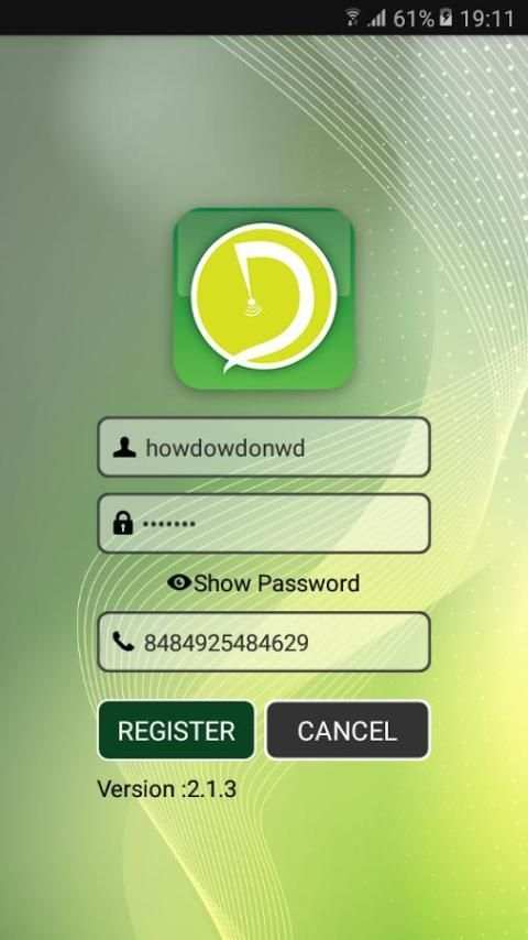 Dilse Call 6 تصوير الشاشة