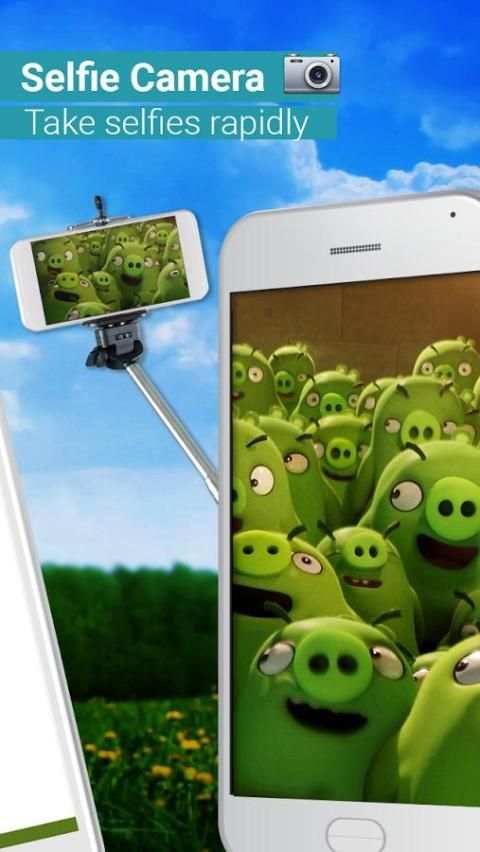 Start Angry Birds स्क्रीनशॉट 3