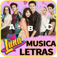 SOY Luna Musica Letras on 9Apps