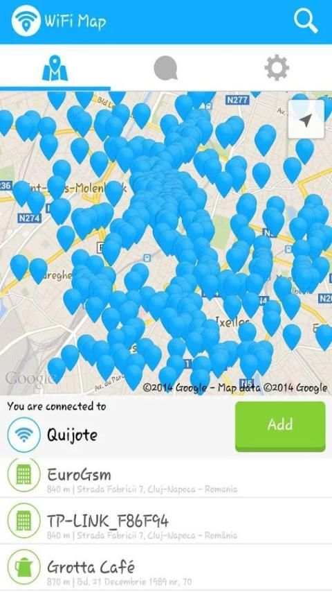 wifi key map screenshot 2