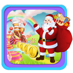 Super Santa Claus World иконка