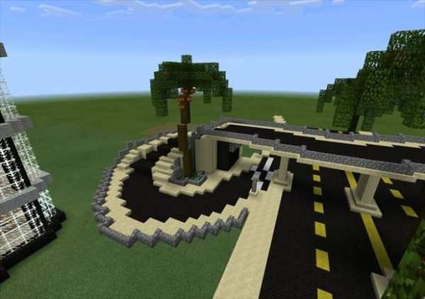 iCraft City map for MCPE screenshot 2