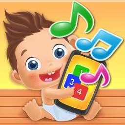 Baby Phone - Games for Babies, Parents and Family