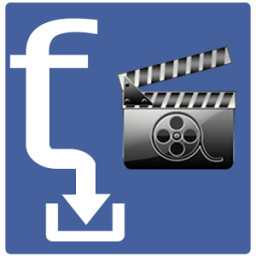 Video Downloader for facebook आइकन