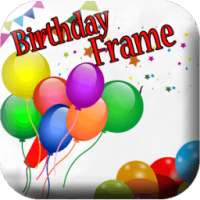 Beauty Plus Cam BirthdayFrame