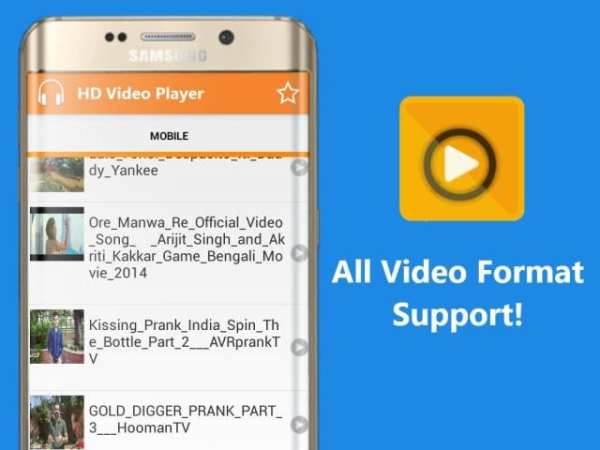4k MX Player - HD Video Player स्क्रीनशॉट 4