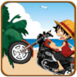 One Piece Bike Run icon