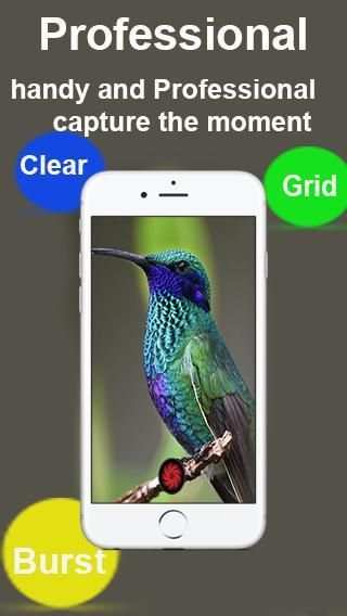 zoom camera long distance screenshot 1