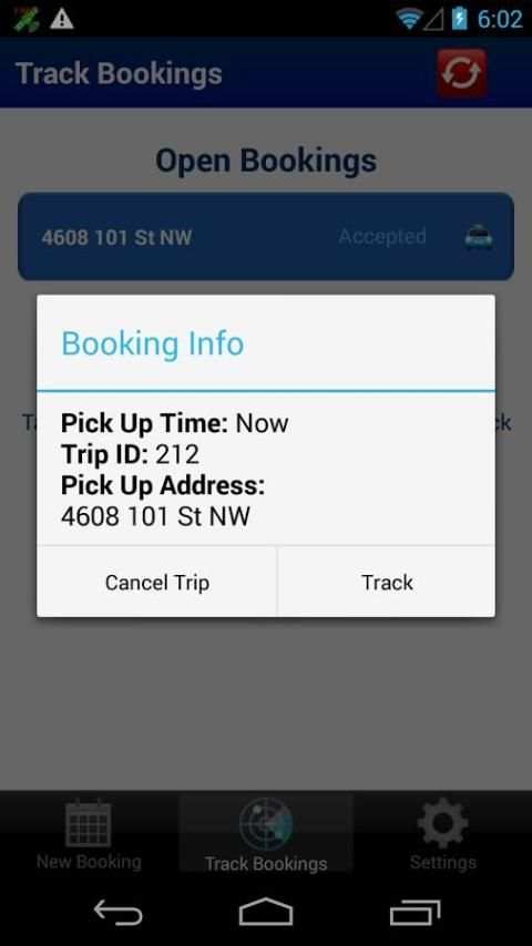 Airport Taxi Service Edmonton screenshot 2