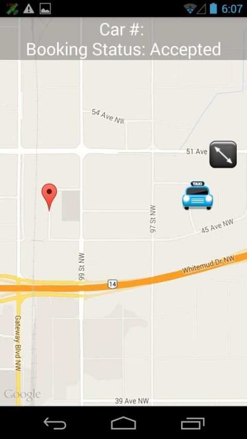 Airport Taxi Service Edmonton screenshot 1