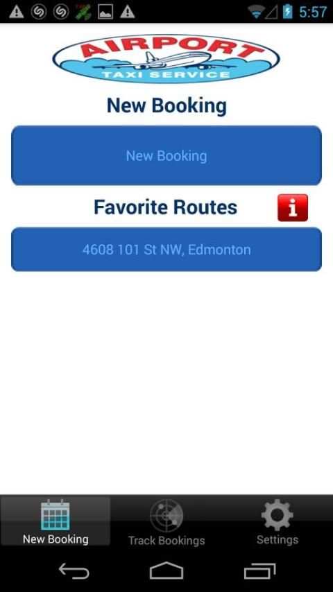 Airport Taxi Service Edmonton screenshot 4
