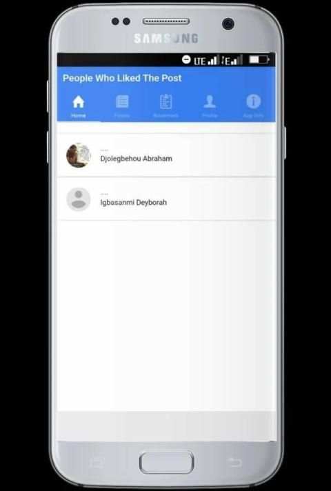 Appsent screenshot 5