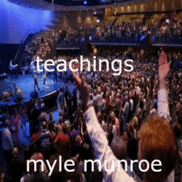 ikon Myles Munroe Teachings