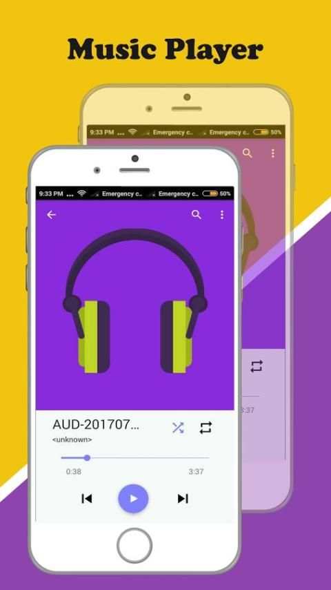 Max Music Player скриншот 4