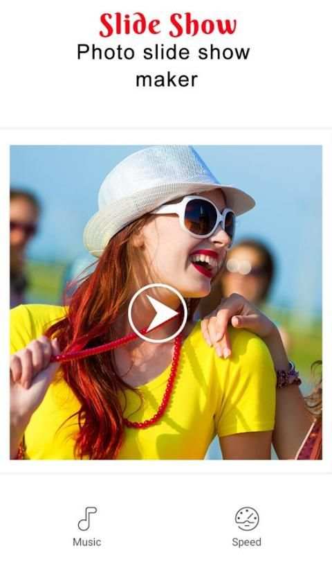MakeSlideShow : Slideshow Video Maker With Music screenshot 3