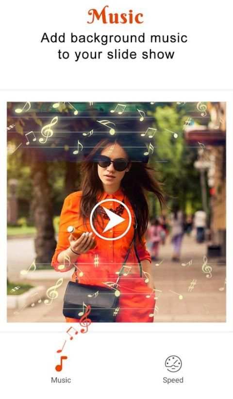 MakeSlideShow : Slideshow Video Maker With Music screenshot 2