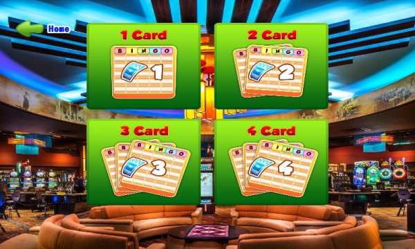 Star Bingo Game screenshot 4